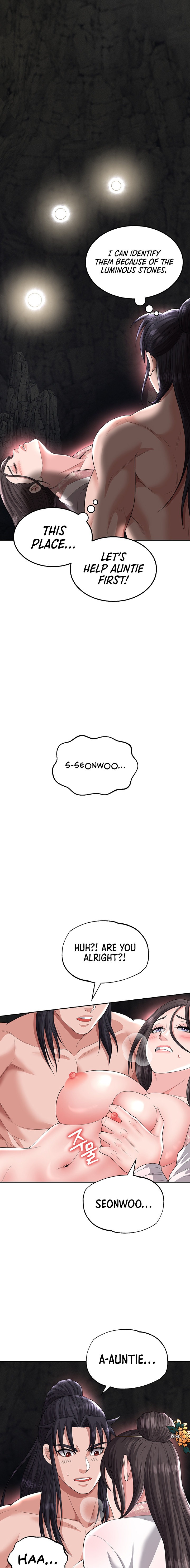 I Ended Up in the World of Murim - Chapter 16 [photo 23] - MangaPorn