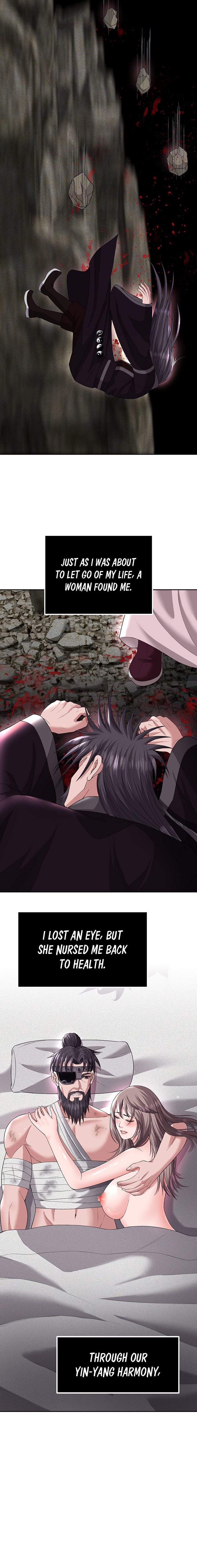 I Ended Up in the World of Murim - Chapter 16 [photo 4] - MangaPorn