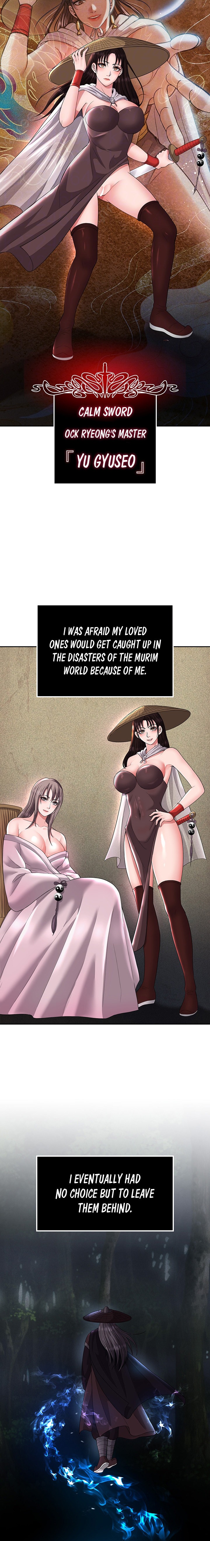 I Ended Up in the World of Murim - Chapter 16 [photo 6] - MangaPorn