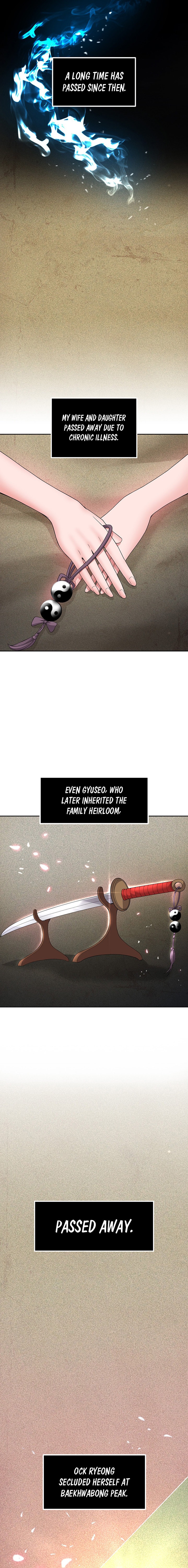 I Ended Up in the World of Murim - Chapter 16 [photo 7] - MangaPorn