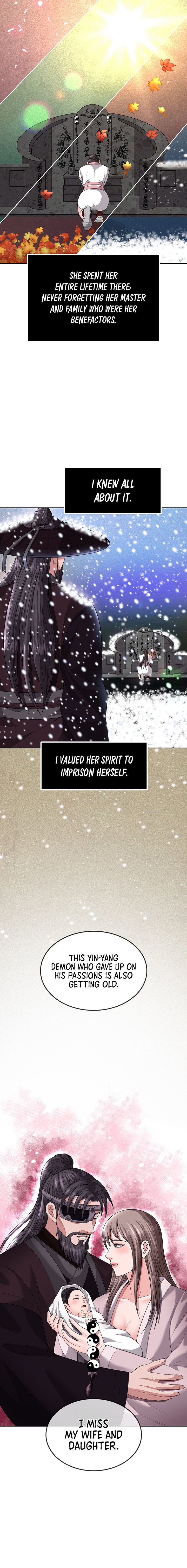 I Ended Up in the World of Murim - Chapter 16 [photo 8] - MangaPorn