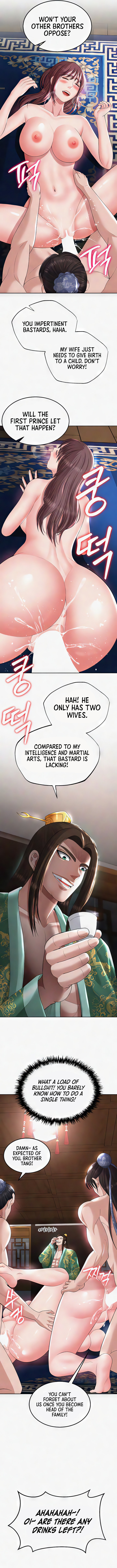 I Ended Up in the World of Murim - Chapter 19 [photo 10] - MangaPorn