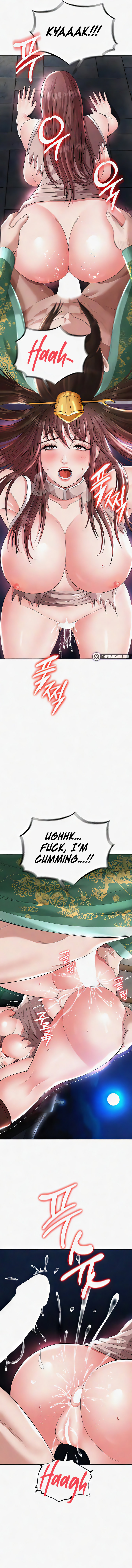 I Ended Up in the World of Murim - Chapter 19 [photo 7] - MangaPorn