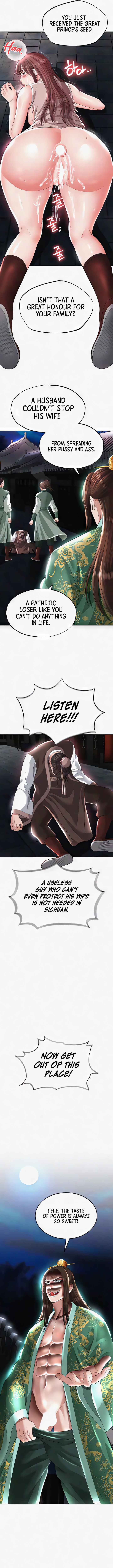 I Ended Up in the World of Murim - Chapter 19 [photo 8] - MangaPorn