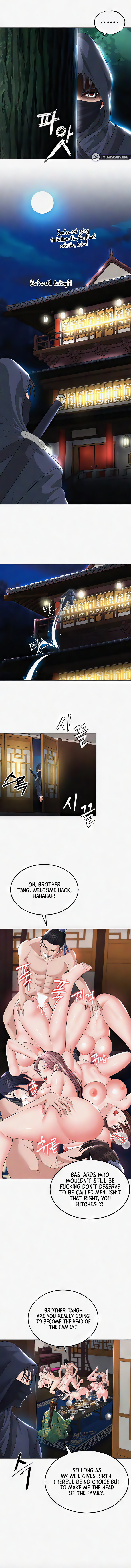 I Ended Up in the World of Murim - Chapter 19 [photo 9] - MangaPorn