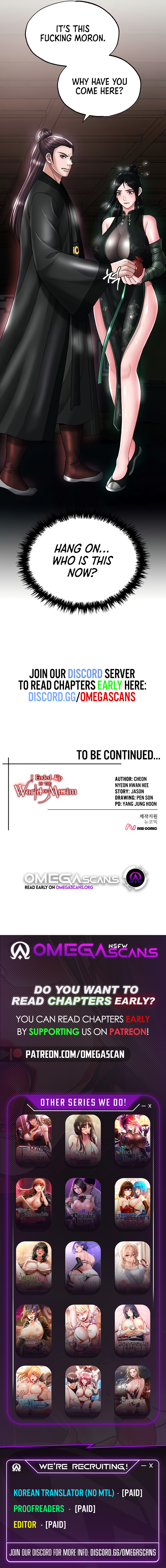 I Ended Up in the World of Murim - Chapter 22 [photo 11] - MangaPorn