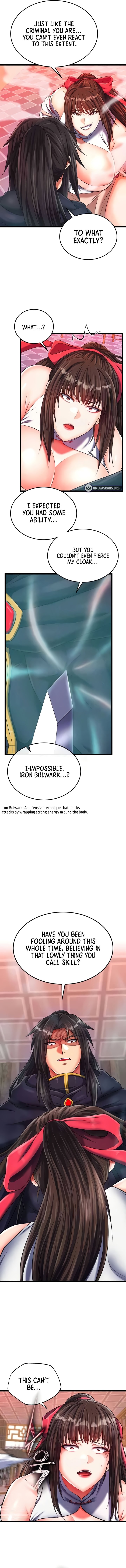 I Ended Up in the World of Murim - Chapter 38 [photo 3] - MangaPorn