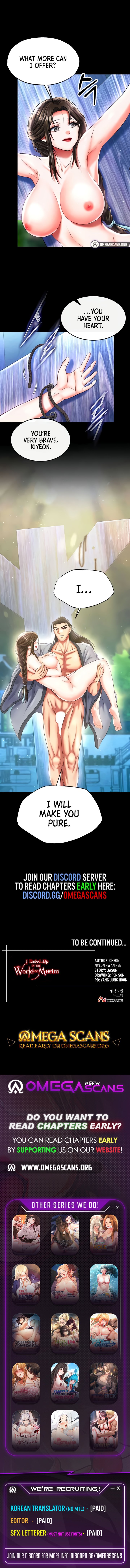 I Ended Up in the World of Murim - Chapter 48 [photo 11] - MangaPorn