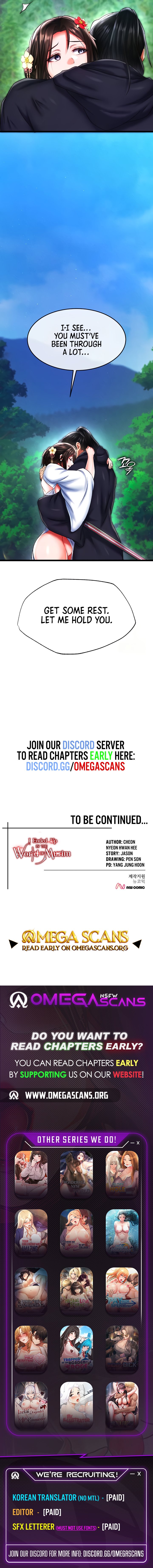 I Ended Up in the World of Murim - Chapter 53 [photo 10] - MangaPorn