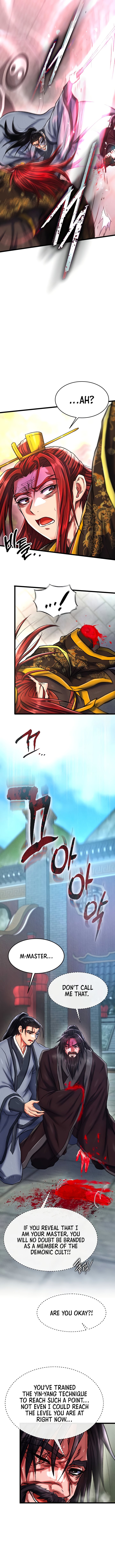 I Ended Up in the World of Murim - Chapter 53 [photo 6] - MangaPorn