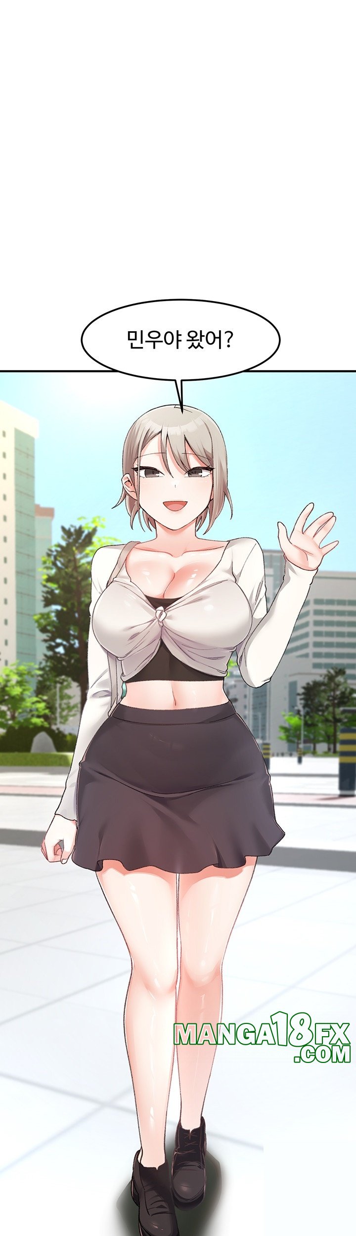 Doppelganger Female Friends Raw - Chapter 13 [photo 55] - MangaPorn