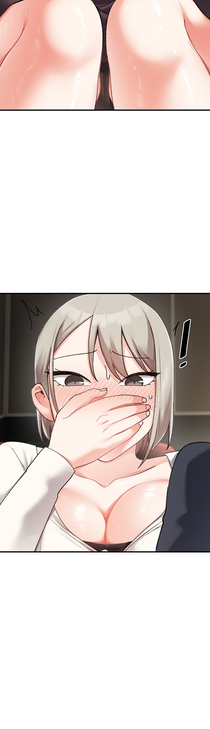 Doppelganger Female Friends Raw - Chapter 14 [photo 48] - MangaPorn