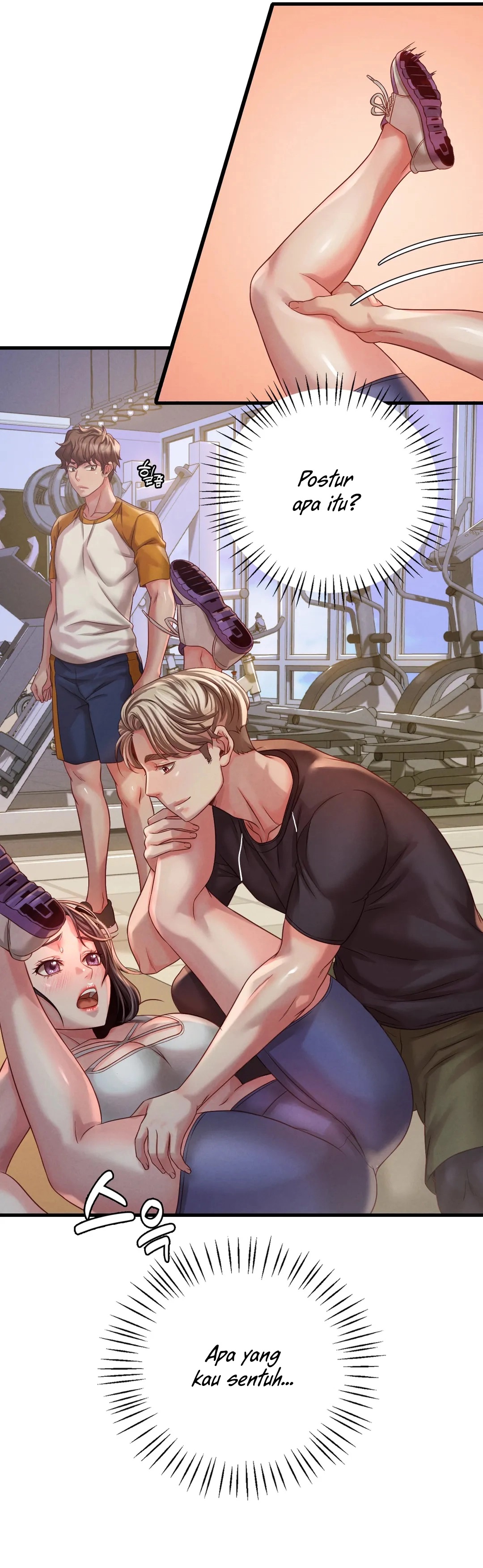 She Wants to Get Drunk Raw - Chapter 5 [photo 54] - MangaPorn