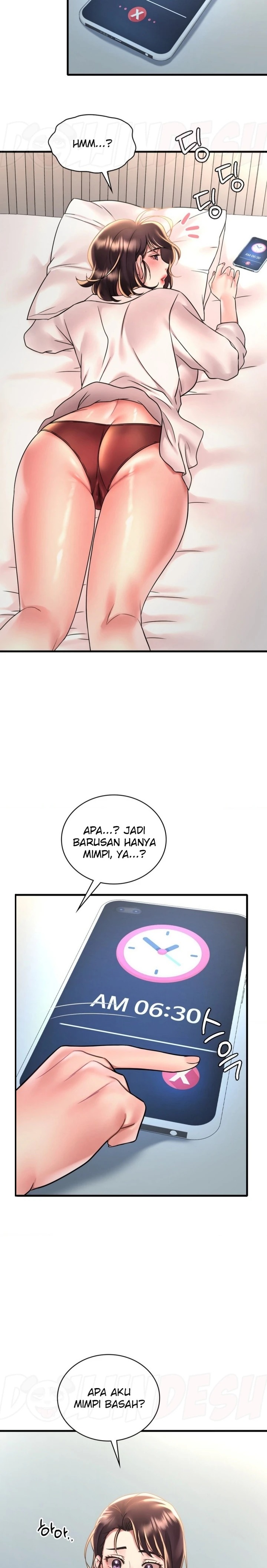 She Wants to Get Drunk Raw - Chapter 49 [photo 12] - MangaPorn
