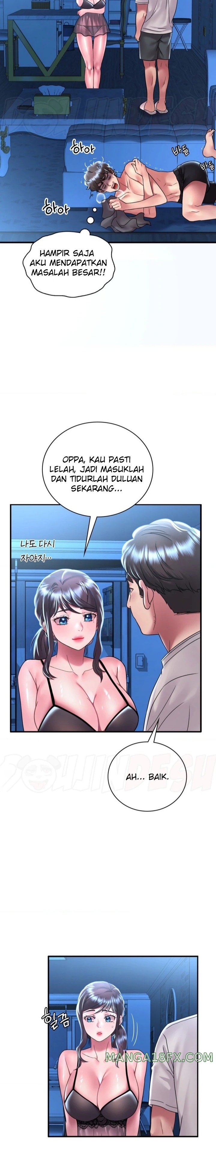 She Wants to Get Drunk Raw - Chapter 49 [photo 6] - MangaPorn