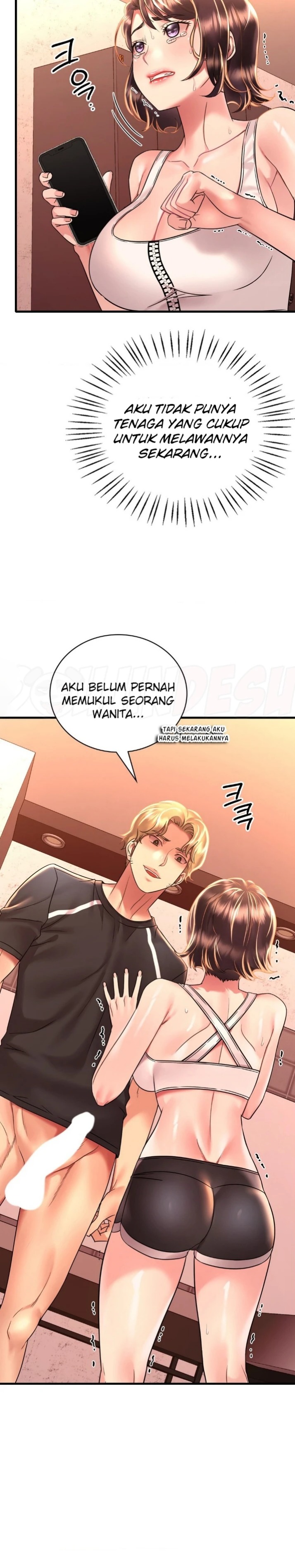 She Wants to Get Drunk Raw - Chapter 52 [photo 15] - MangaPorn