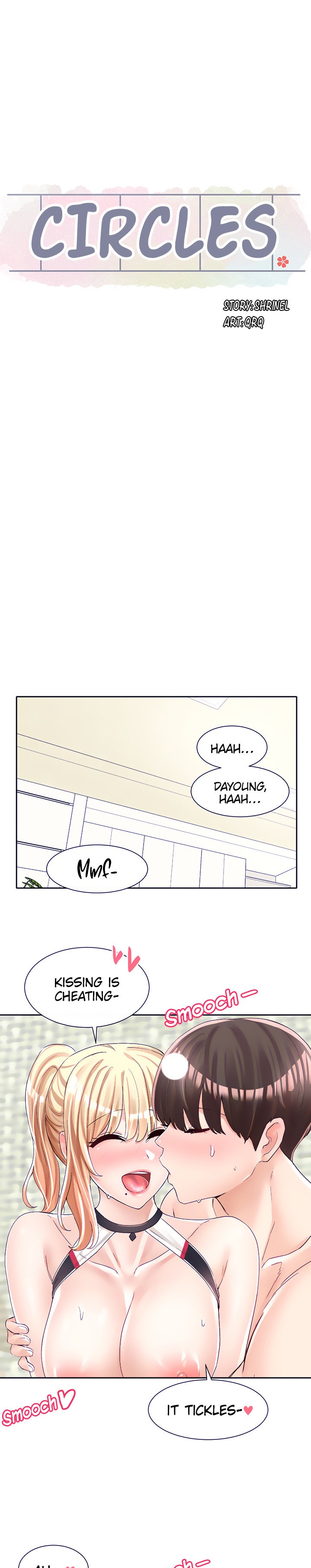 Circles - Chapter 92 [photo 18] - MangaPorn