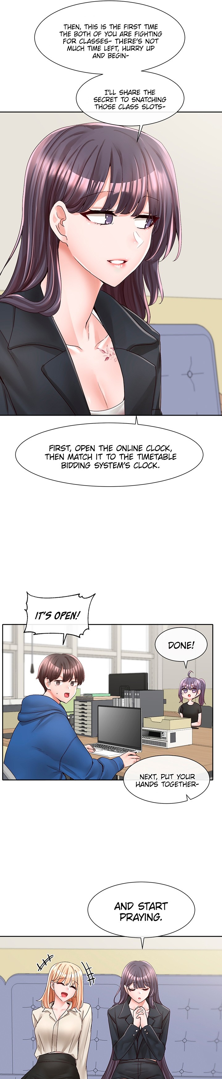 Circles - Chapter 93 [photo 22] - MangaPorn