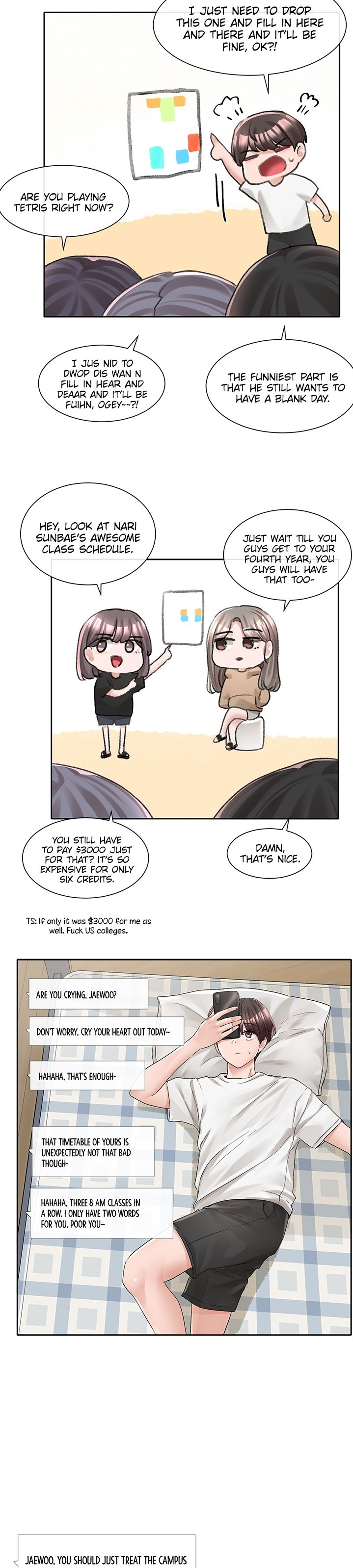 Circles - Chapter 94 [photo 4] - MangaPorn