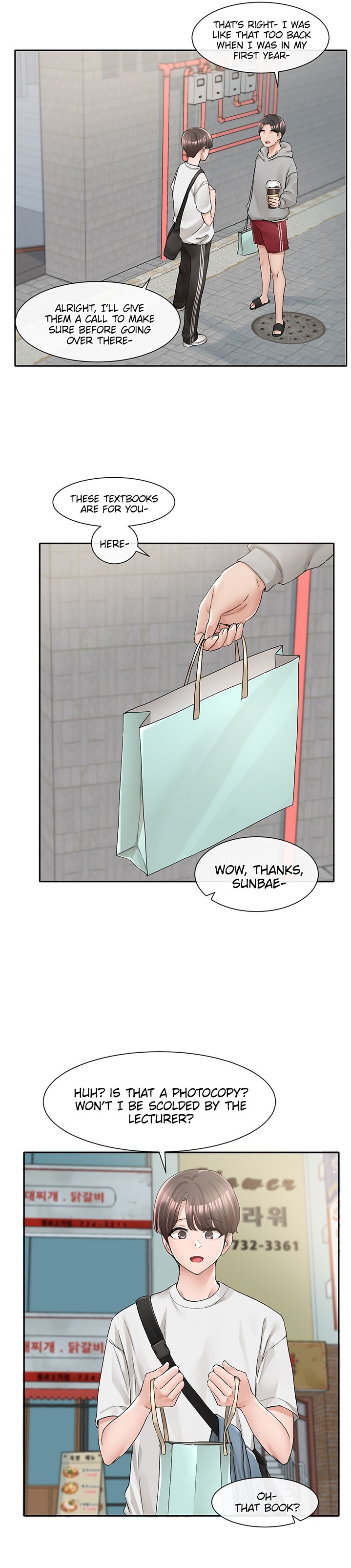 Circles - Chapter 94 [photo 6] - MangaPorn