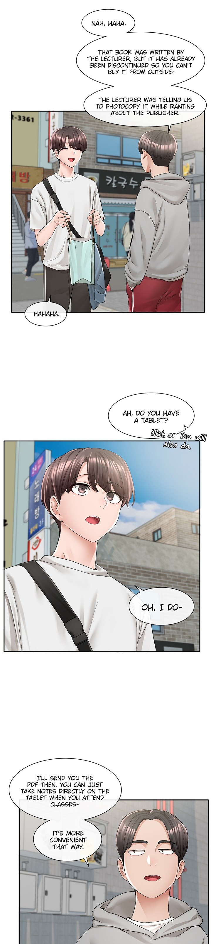 Circles - Chapter 94 [photo 7] - MangaPorn