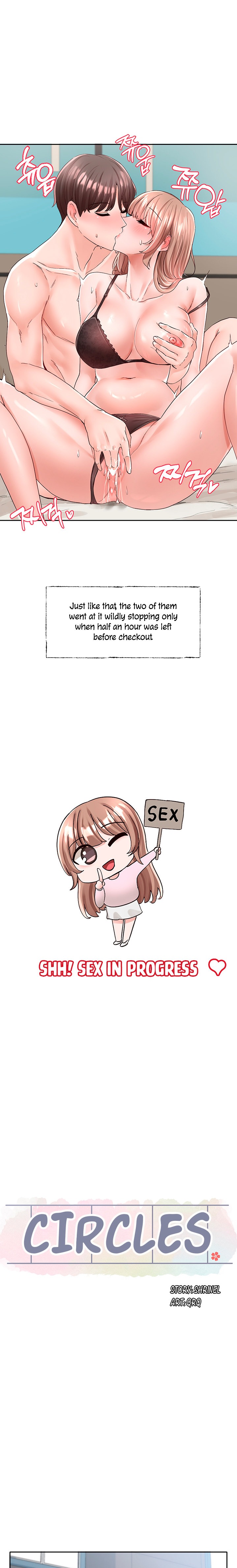 Circles - Chapter 97 [photo 17] - MangaPorn