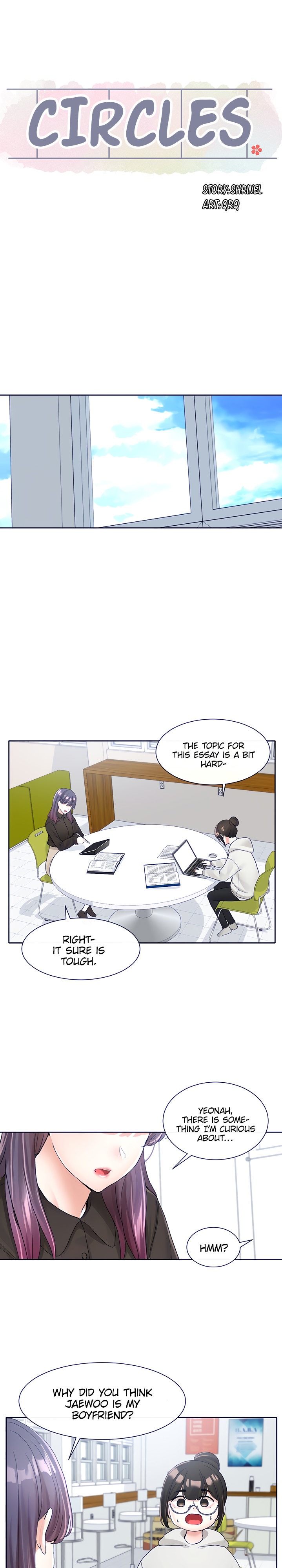Circles - Chapter 99 [photo 14] - MangaPorn