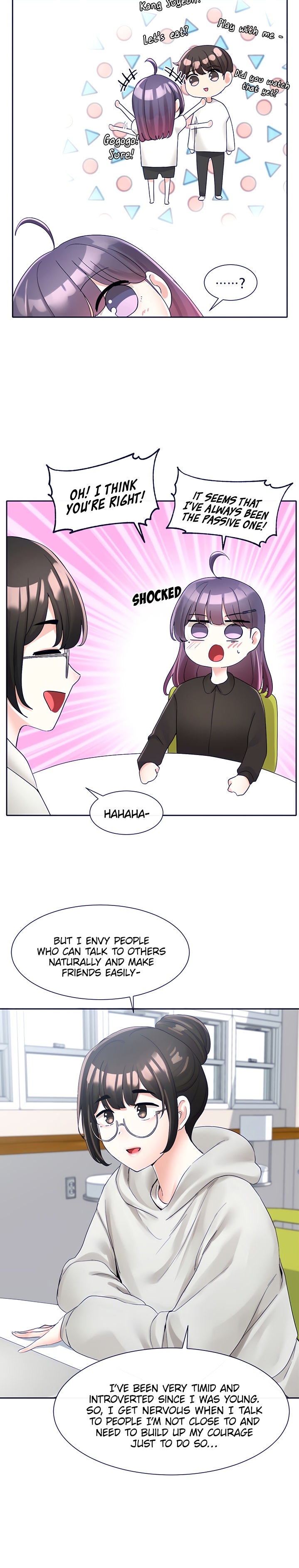 Circles - Chapter 99 [photo 19] - MangaPorn