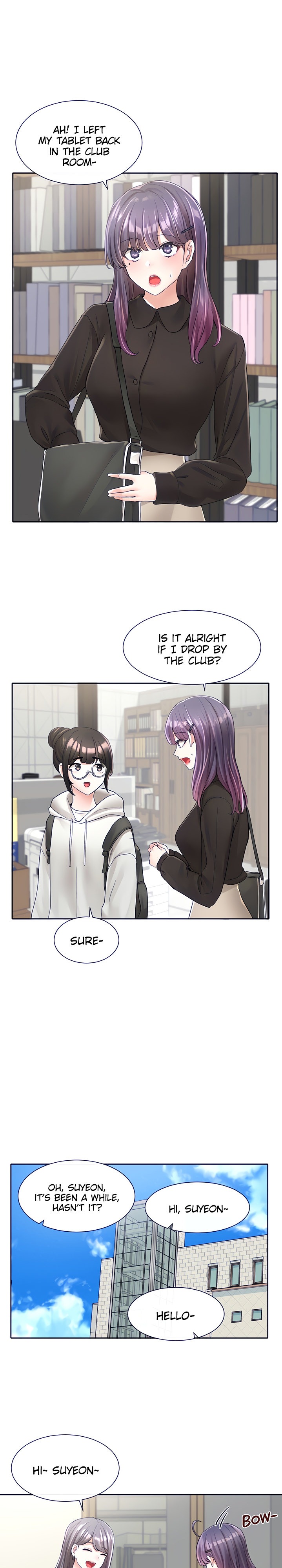 Circles - Chapter 99 [photo 2] - MangaPorn