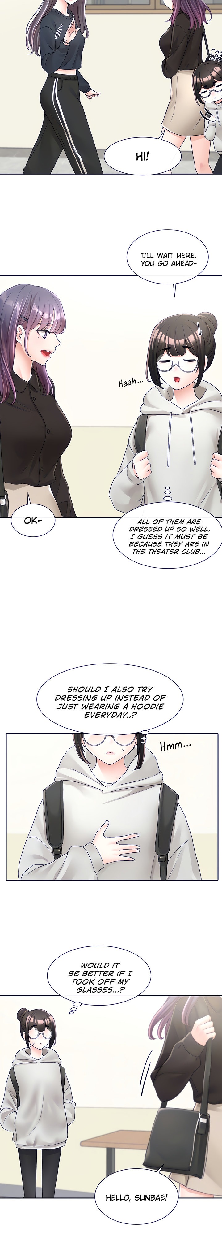 Circles - Chapter 99 [photo 3] - MangaPorn