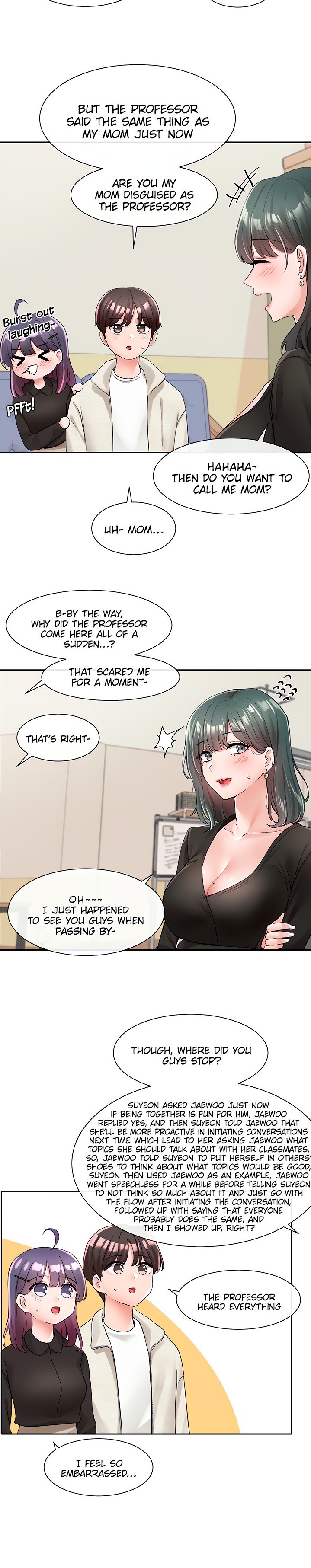 Circles - Chapter 100 [photo 16] - MangaPorn