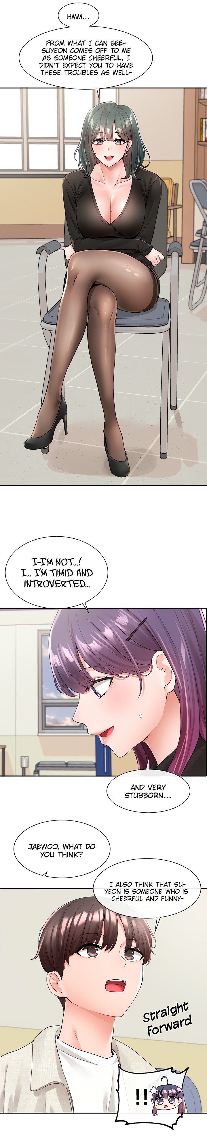 Circles - Chapter 100 [photo 17] - MangaPorn