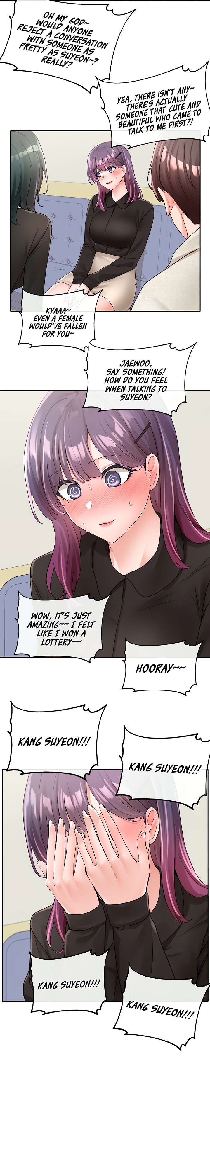 Circles - Chapter 100 [photo 19] - MangaPorn