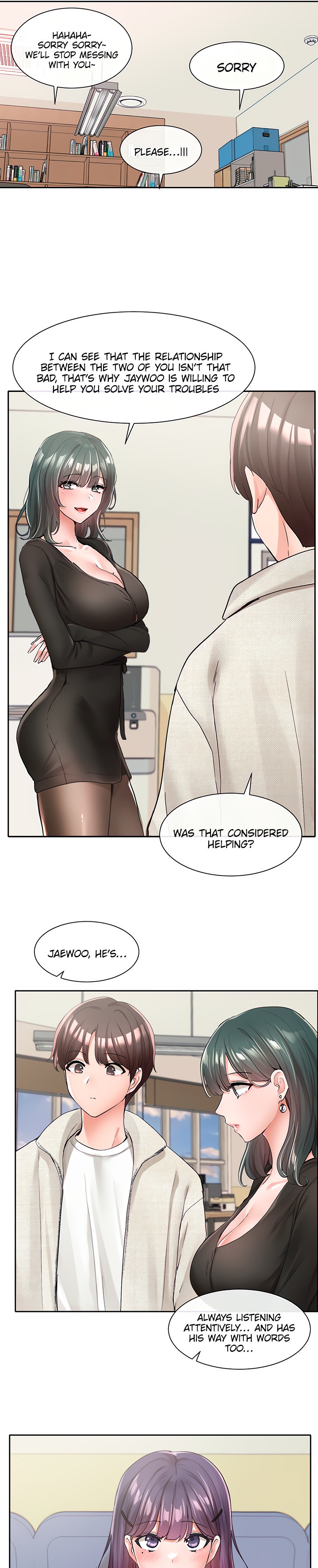 Circles - Chapter 100 [photo 20] - MangaPorn