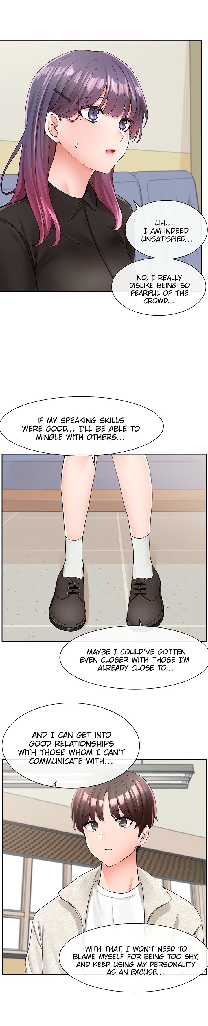 Circles - Chapter 100 [photo 22] - MangaPorn