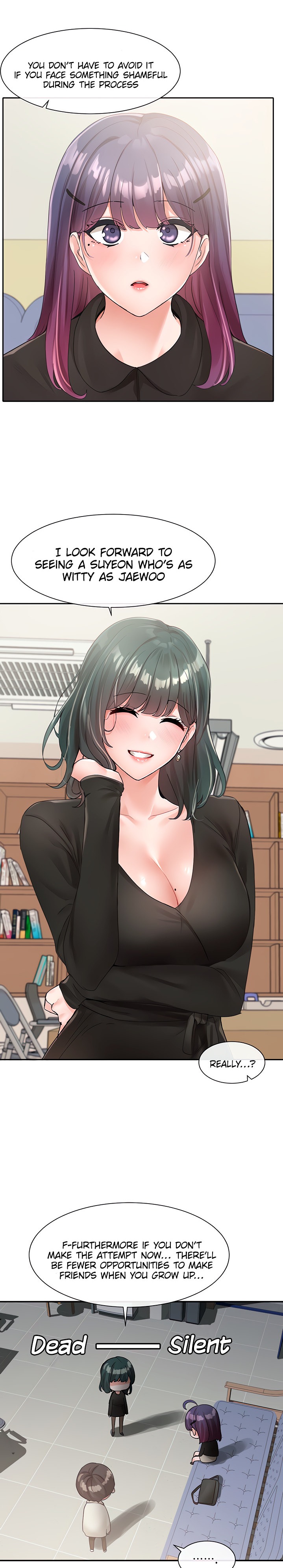 Circles - Chapter 100 [photo 24] - MangaPorn