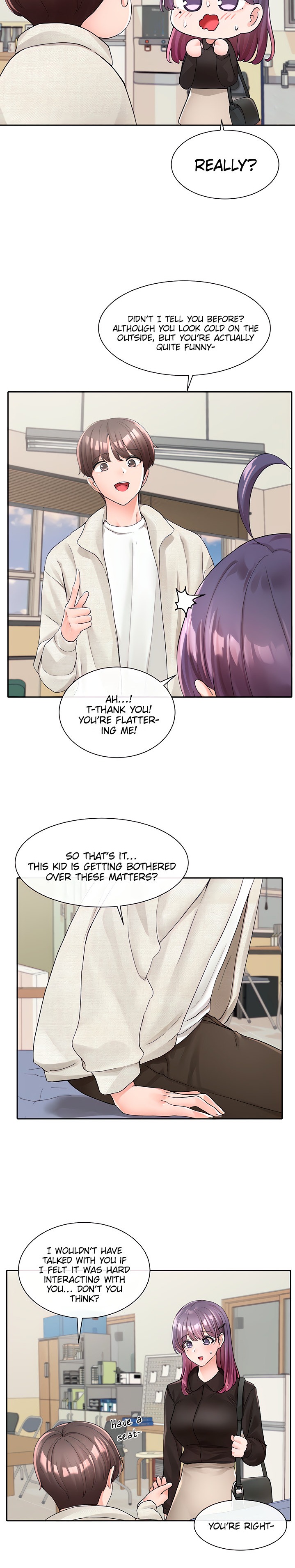 Circles - Chapter 100 [photo 6] - MangaPorn