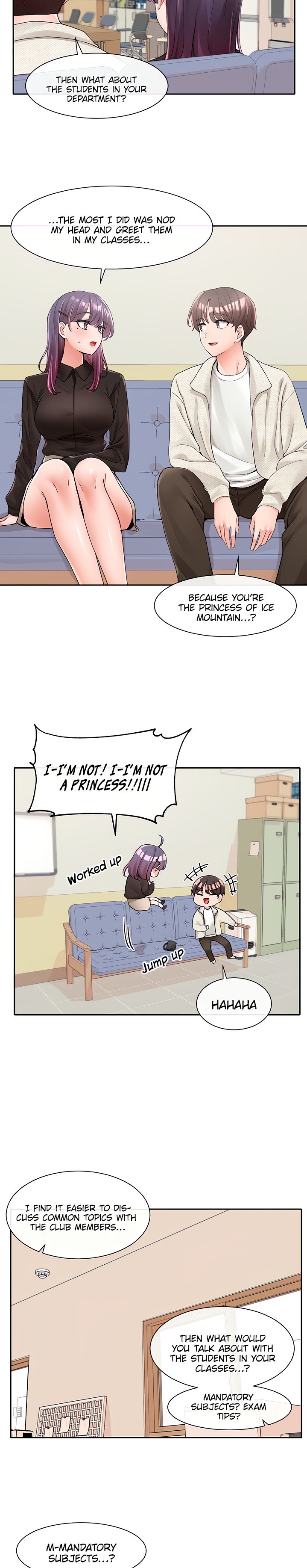 Circles - Chapter 100 [photo 9] - MangaPorn