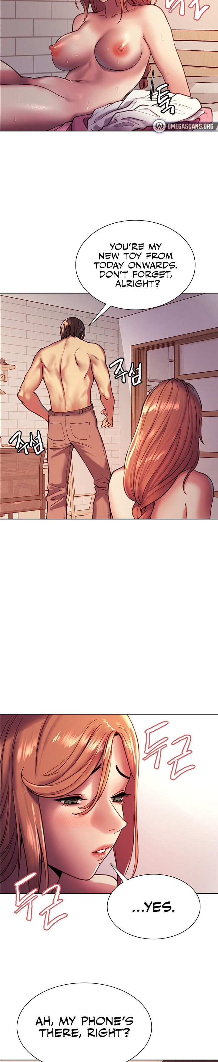 Sex Stopwatch - Chapter 12 [photo 18] - MangaPorn