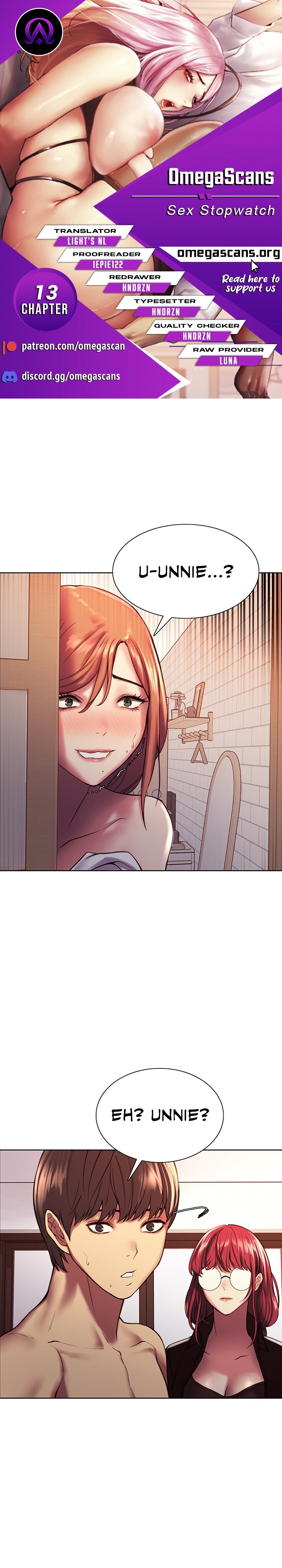 Sex Stopwatch - Chapter 13 [photo 1] - MangaPorn