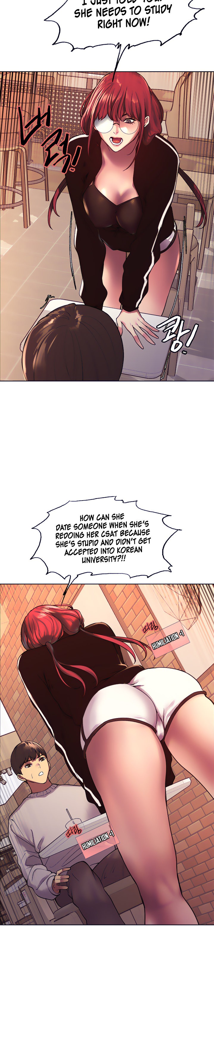 Sex Stopwatch - Chapter 13 [photo 16] - MangaPorn