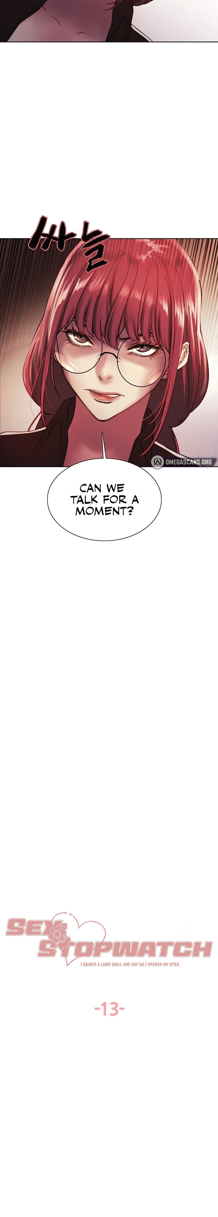 Sex Stopwatch - Chapter 13 [photo 4] - MangaPorn