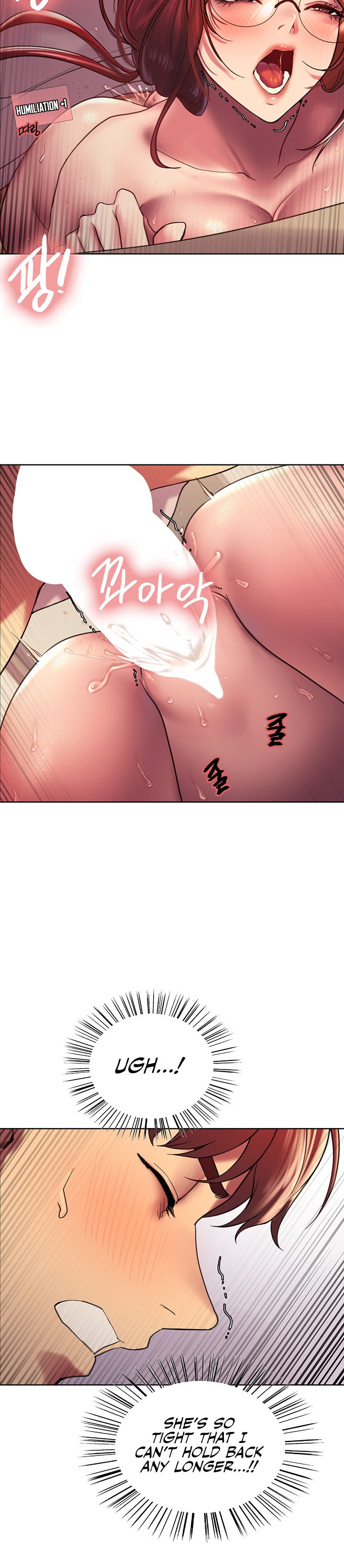 Sex Stopwatch - Chapter 14 [photo 40] - MangaPorn