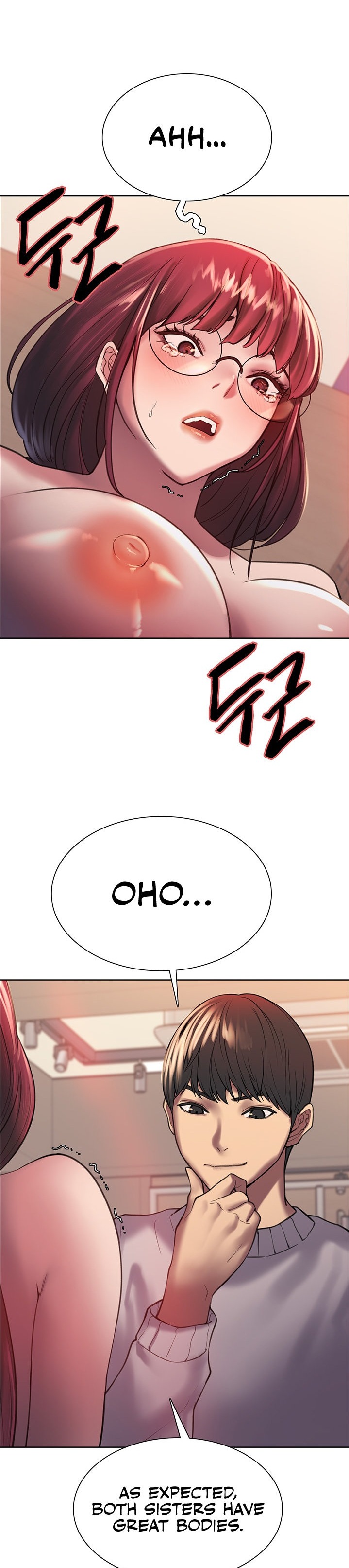 Sex Stopwatch - Chapter 14 [photo 6] - MangaPorn