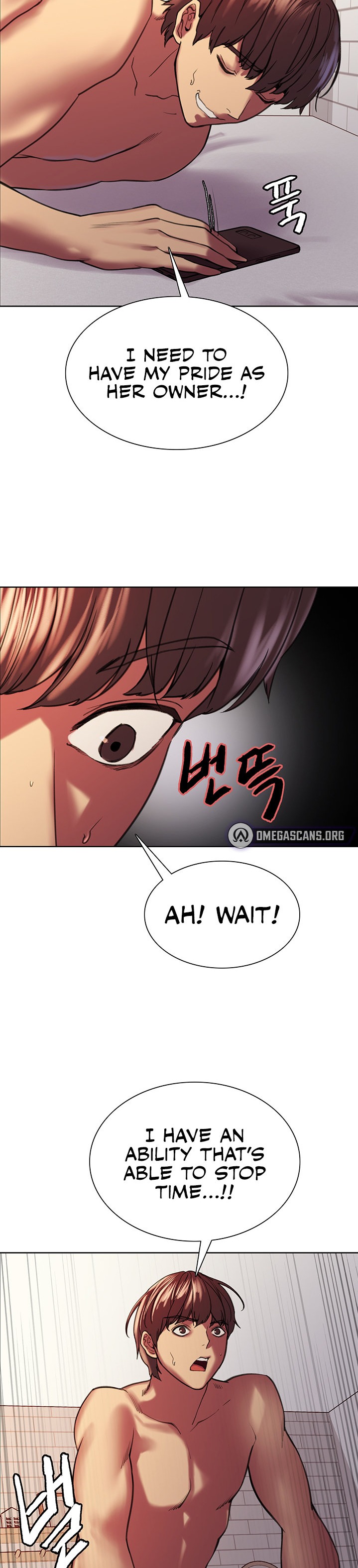 Sex Stopwatch - Chapter 15 [photo 18] - MangaPorn