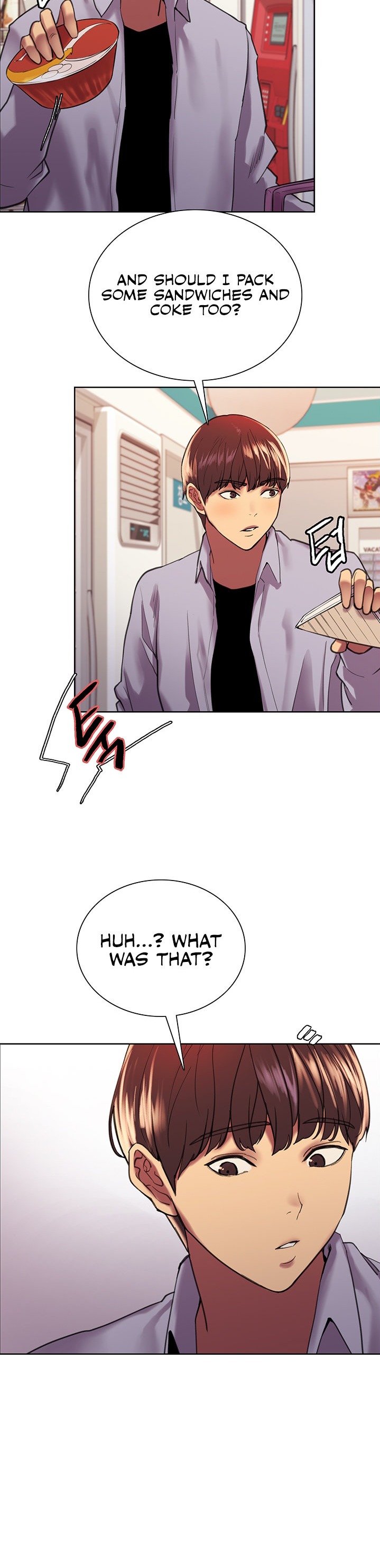 Sex Stopwatch - Chapter 15 [photo 24] - MangaPorn