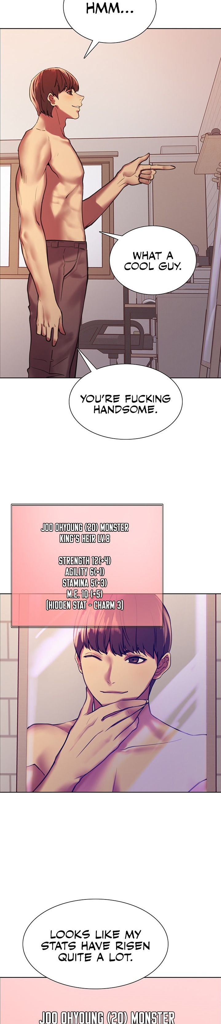 Sex Stopwatch - Chapter 15 [photo 6] - MangaPorn