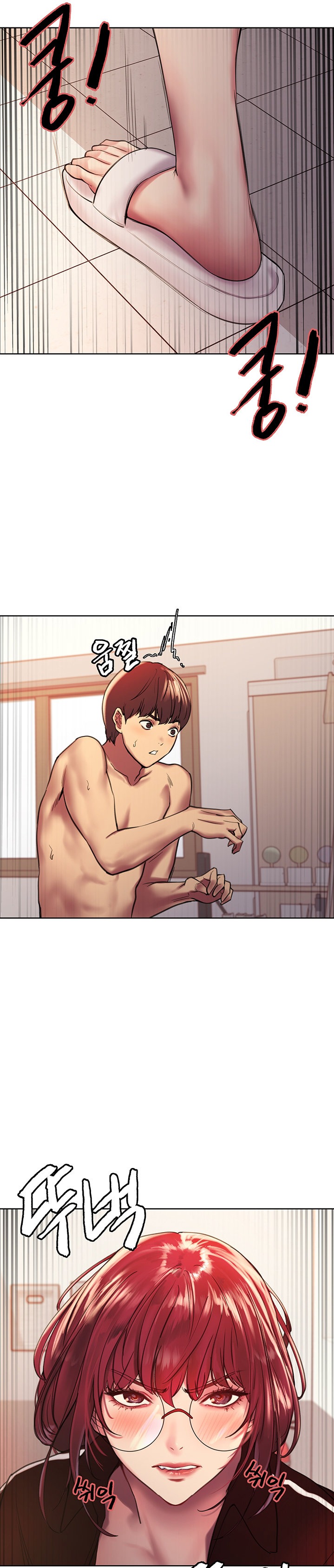 Sex Stopwatch - Chapter 15 [photo 9] - MangaPorn