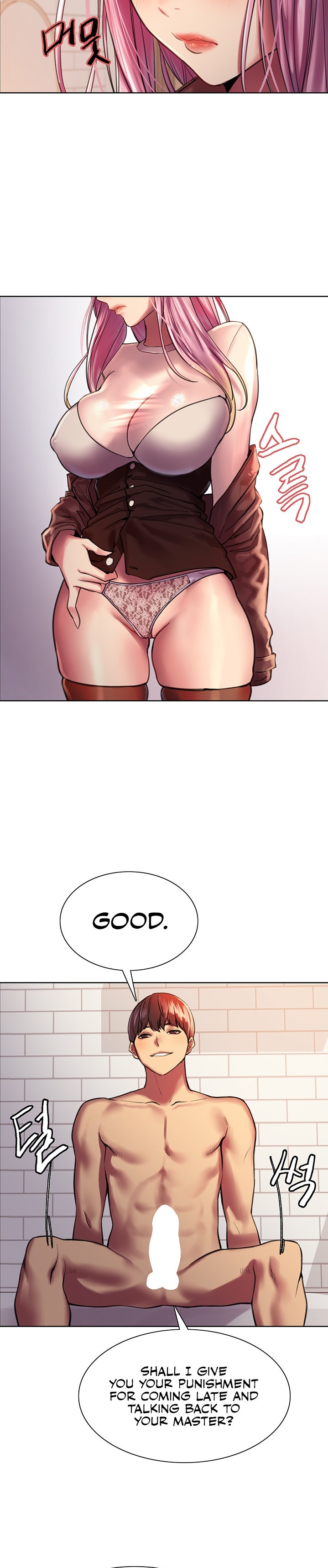 Sex Stopwatch - Chapter 16 [photo 15] - MangaPorn