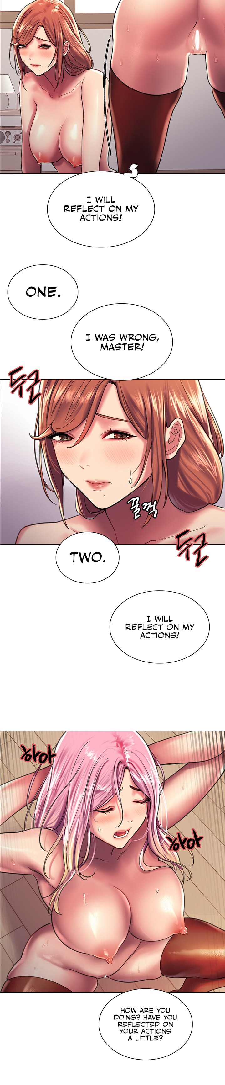 Sex Stopwatch - Chapter 16 [photo 20] - MangaPorn
